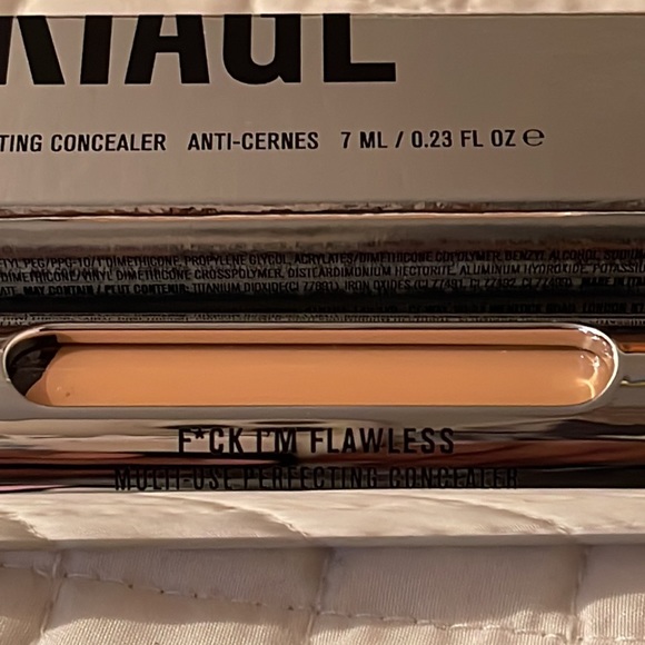 NIB- IL MAKIAGE F*CK I’M FLAWLESS Perfecting Concealer 0.23 fl oz. - Picture 6 of 6